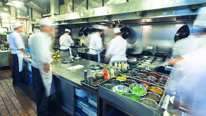 echipamente pentru hotel restaurant